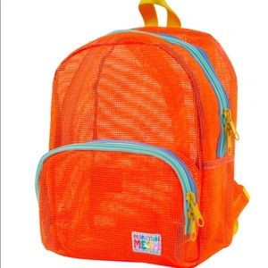 Mokuyobi Mesh Mini Backpack